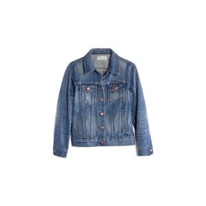 Madewell Pinter Wash Jean Jacket